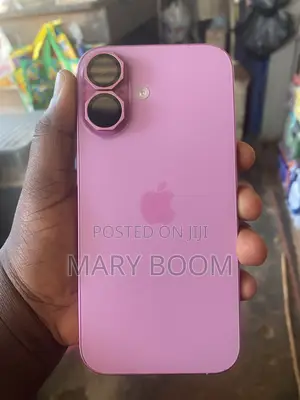 Apple iPhone 16 256 GB Pink