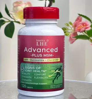 Advanced Plus Msm, Methylsulfonylmethane