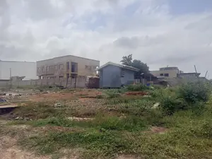 Genuine Roadside 12 Plots of Land for Sale at Borteyman