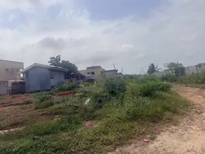 Genuine Roadside 12 Plots of Land for Sale at Borteyman
