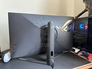 32inchs Rog Strix Uhd Ips Edgeless 160hz Gaming Monitor