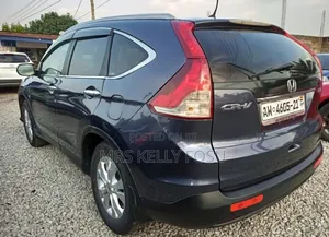 Honda CR-V 2012 Blue