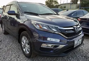 Honda CR-V 2012 Blue