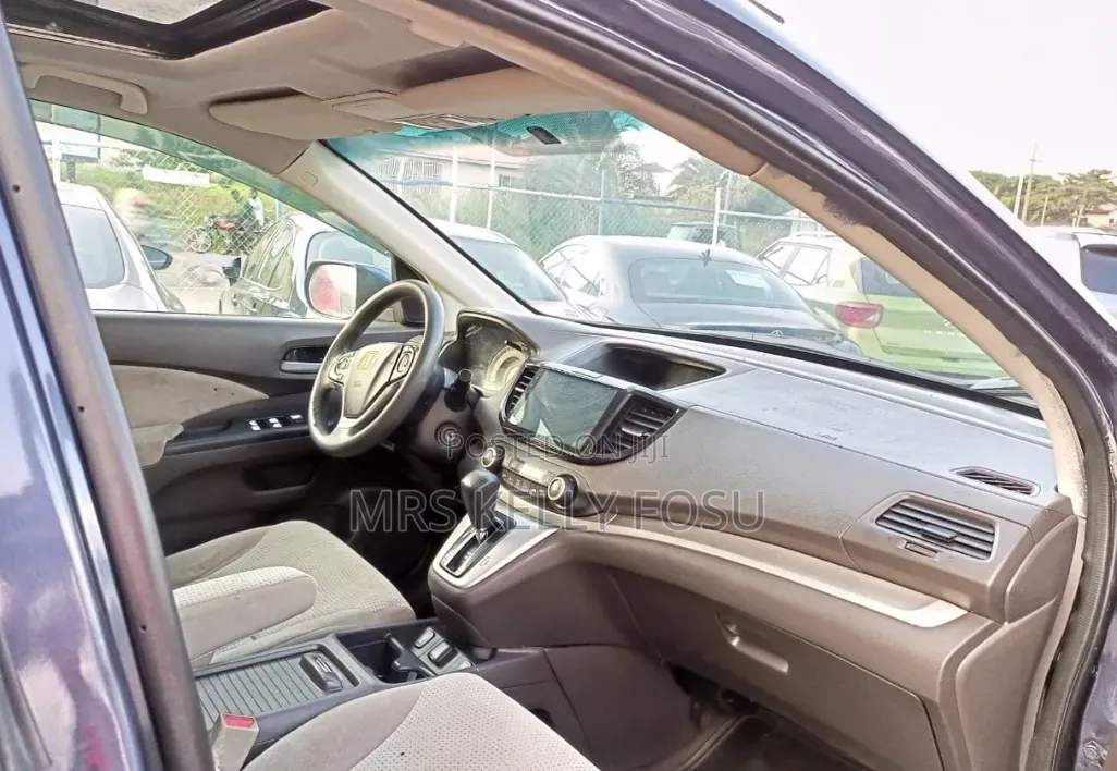 Honda CR-V 2012 Blue
