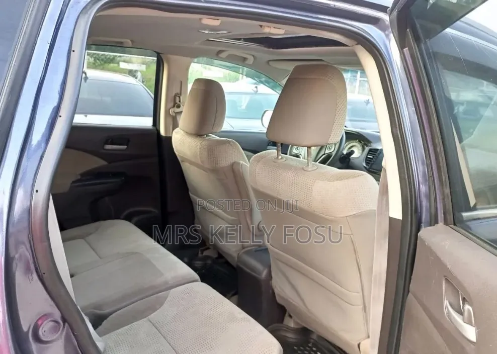 Honda CR-V 2012 Blue