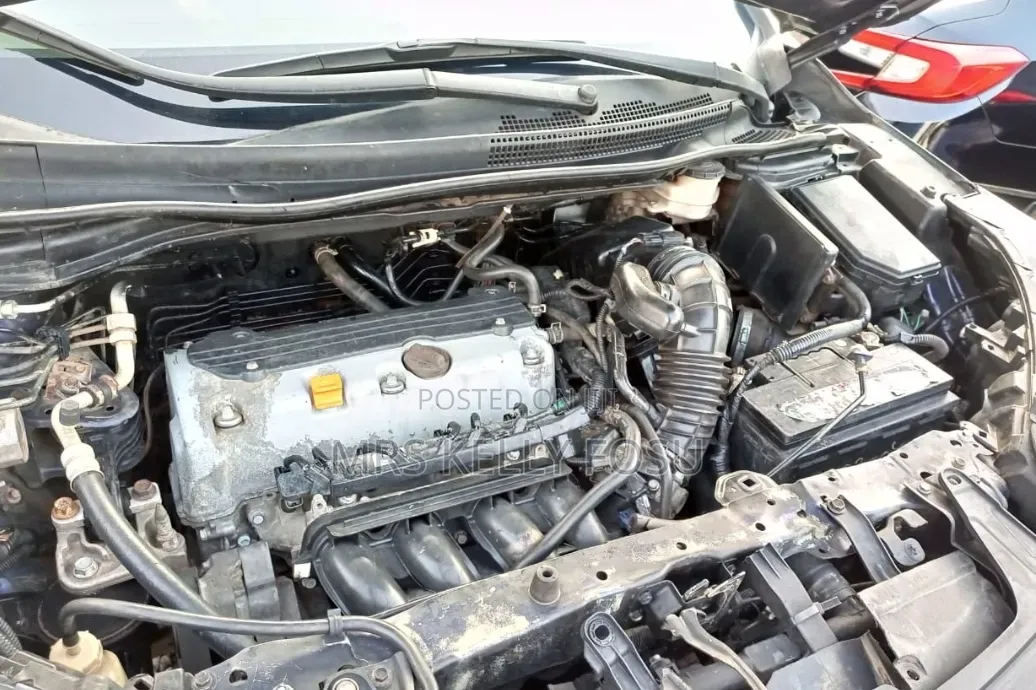 Honda CR-V 2012 Blue