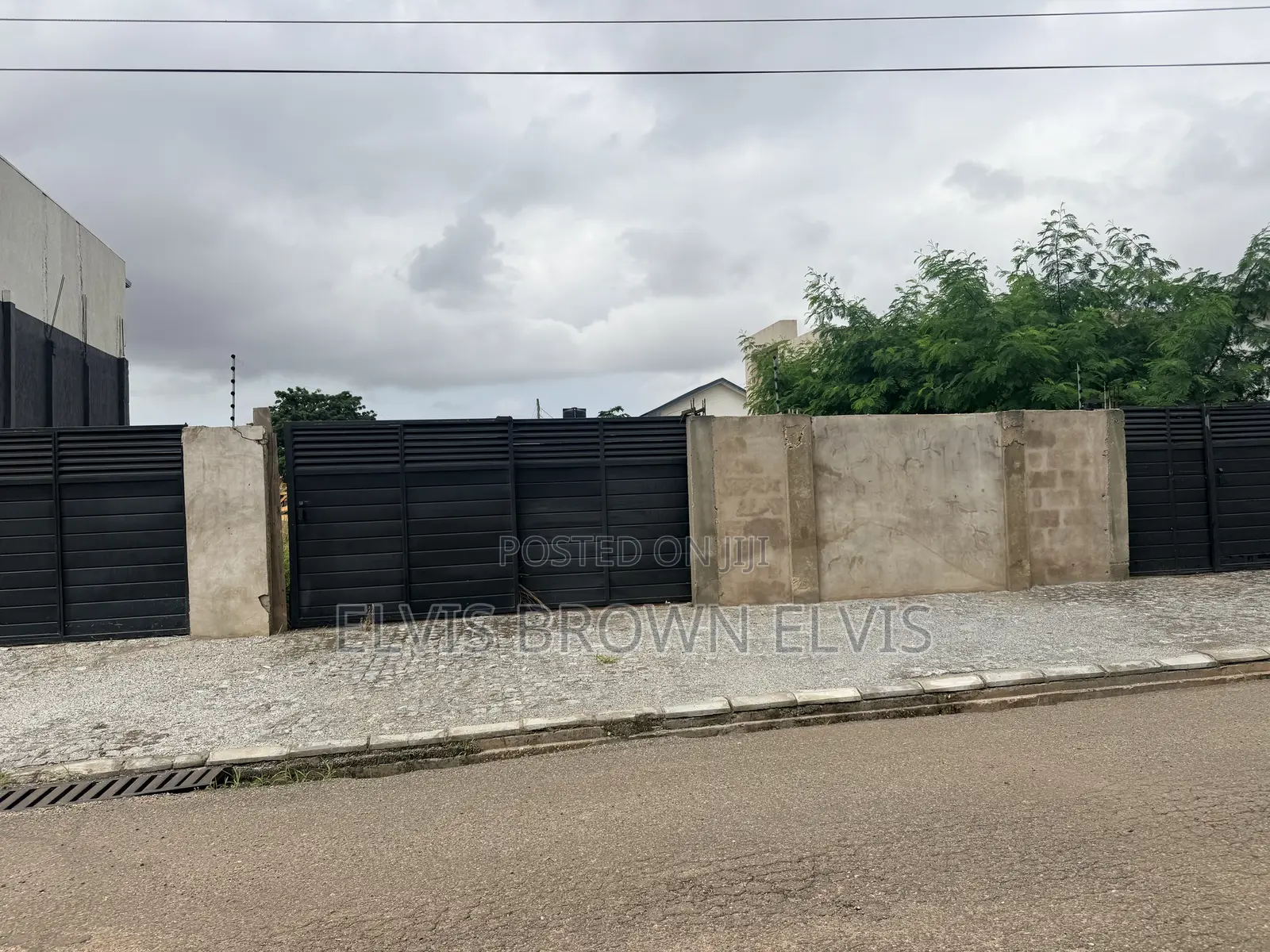 Half Plot of Land for Sale at Ajiriganor in Estate Gated Community