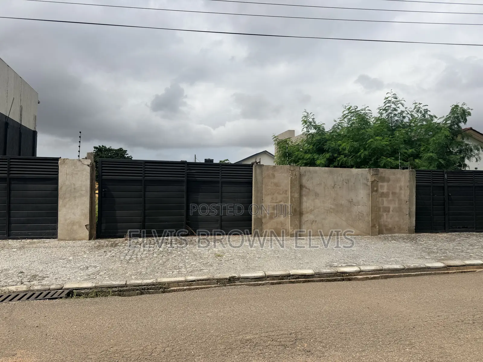 Half Plot of Land for Sale at Ajiriganor in Estate Gated Community