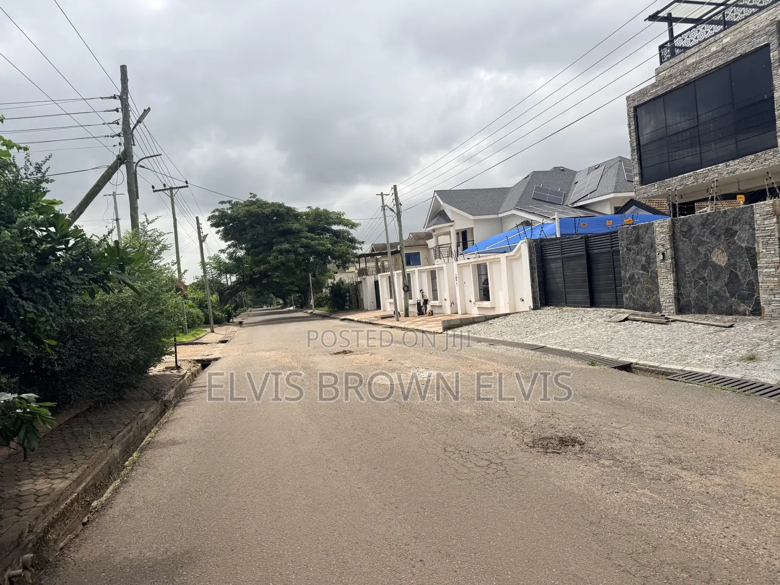 Half Plot of Land for Sale at Ajiriganor in Estate Gated Community