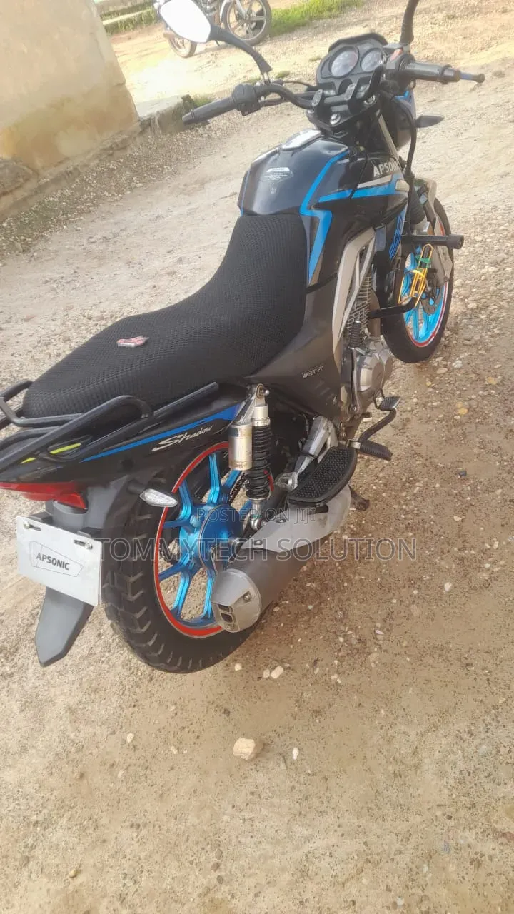 Apsonic AP Z-ONE 2025 Blue