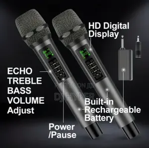 Wireless Microphone