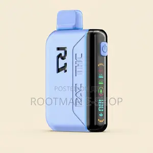Raz THCP Live Resin Thca Liquid Diamond Blend Disposable 6g