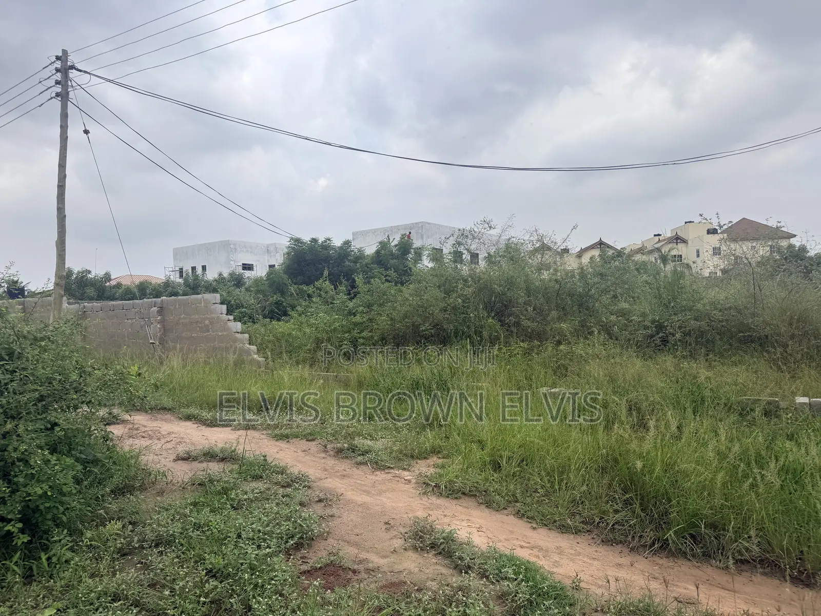 2 or 3 Plots of Land for Sale at Legon Hills Around Police City