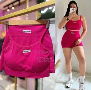 Ladies 2piece Wear