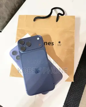 Apple iPhone 17 Pro Max 512 GB Blue