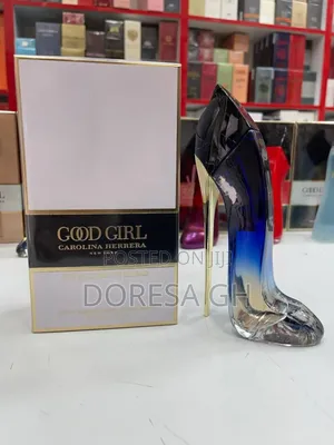 Carolina Herrera Good Girl Légère Eau De Parfum for Women – 80ml