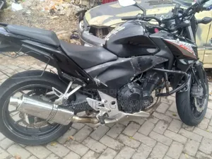 Yamaha Gear 2010 Black