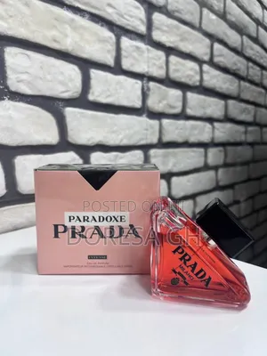 Prada Paradoxe Intense 90ml –Luxury Women’S Edp|Long-Lasting Fragrance