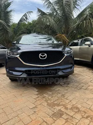 Mazda CX-5 Sport AWD 2018