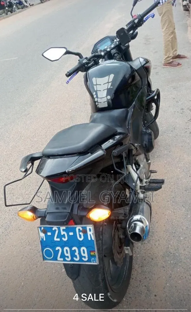 Yamaha Gear 2010 Black