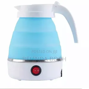 Foldable Kettle