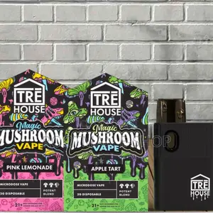Tre House Magic Mushroom Disposable (2000mg)