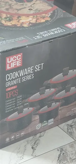 Ucclife Nonstick Cookware