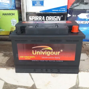 Univigour Battery 15 Plate
