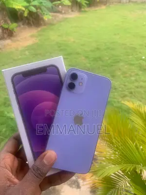 New Apple iPhone 12 64 GB Pink
