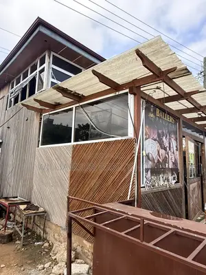 Up and Downstairs Road Side Shop/Space/Store/Showroom 4 Rent,Spintex