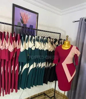Ladies Corporate and Office Wears
