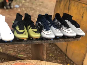 Soccer Cleats Africa