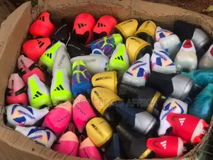 Soccer Cleats Africa