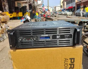 Ev P-9300 Professional Power Amplifier, A