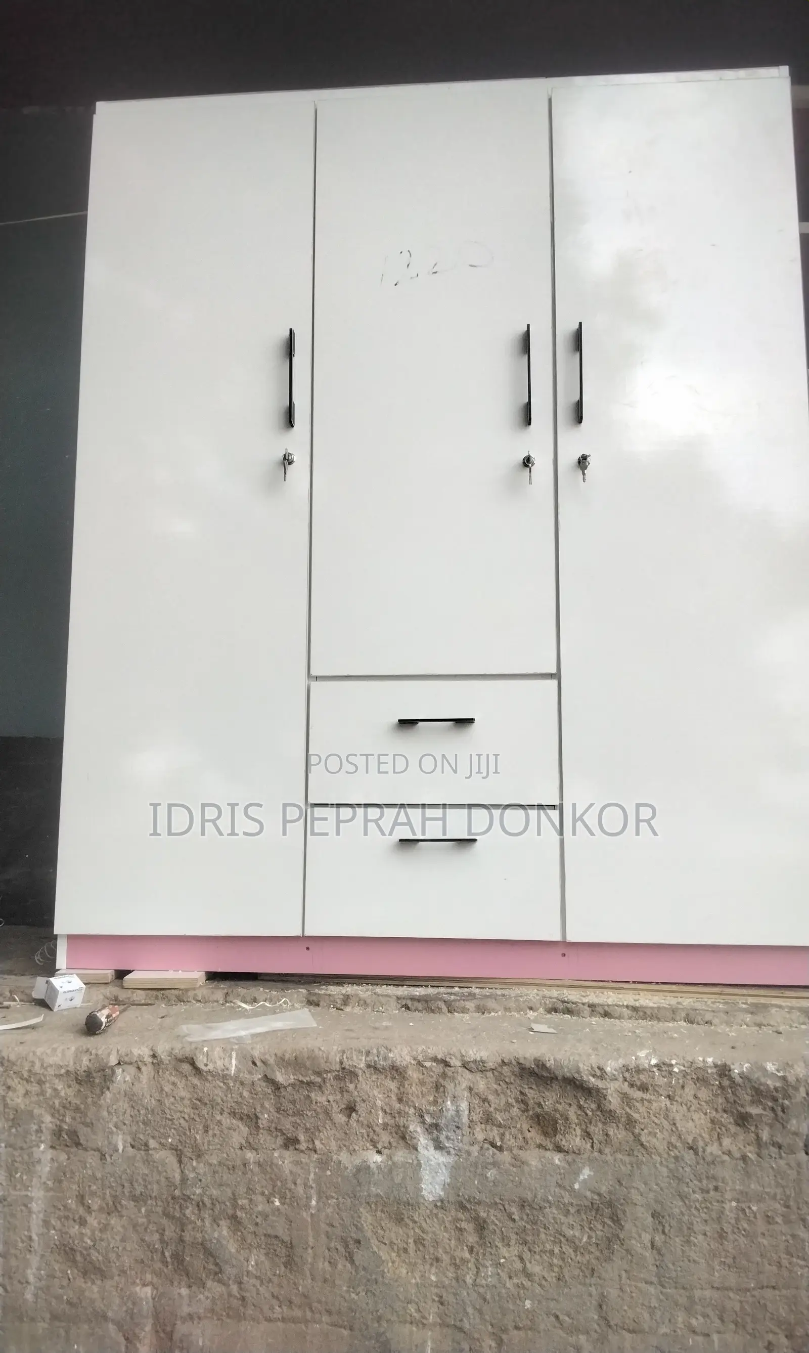 Kitchen Cabinets, Wardrobes, TV Unit , Bed and Furnitures