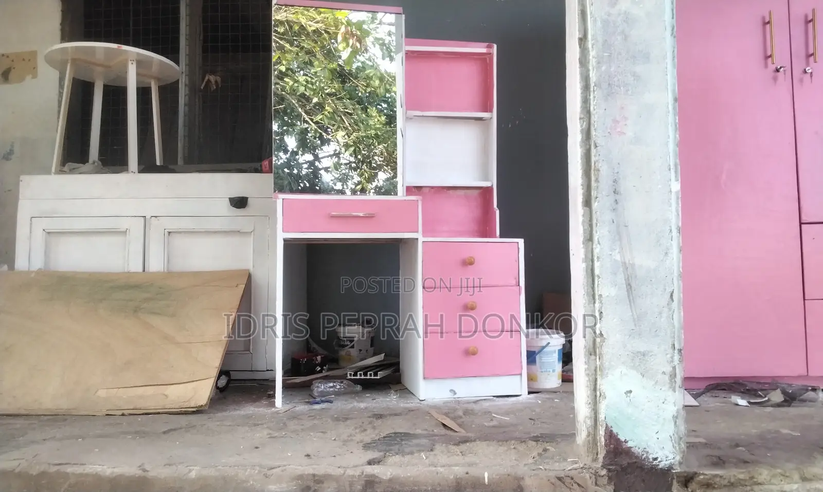Kitchen Cabinets, Wardrobes, TV Unit , Bed and Furnitures