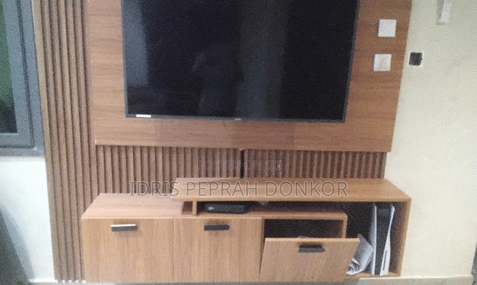 Kitchen Cabinets, Wardrobes, TV Unit , Bed and Furnitures
