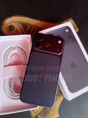 Apple iPhone 17 Pro Max 256 GB Blue