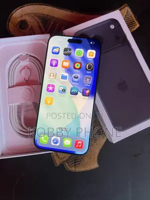 Apple iPhone 17 Pro Max 256 GB Blue