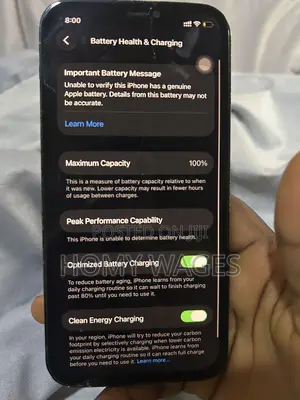 Apple iPhone 12 Pro 128 GB Gray