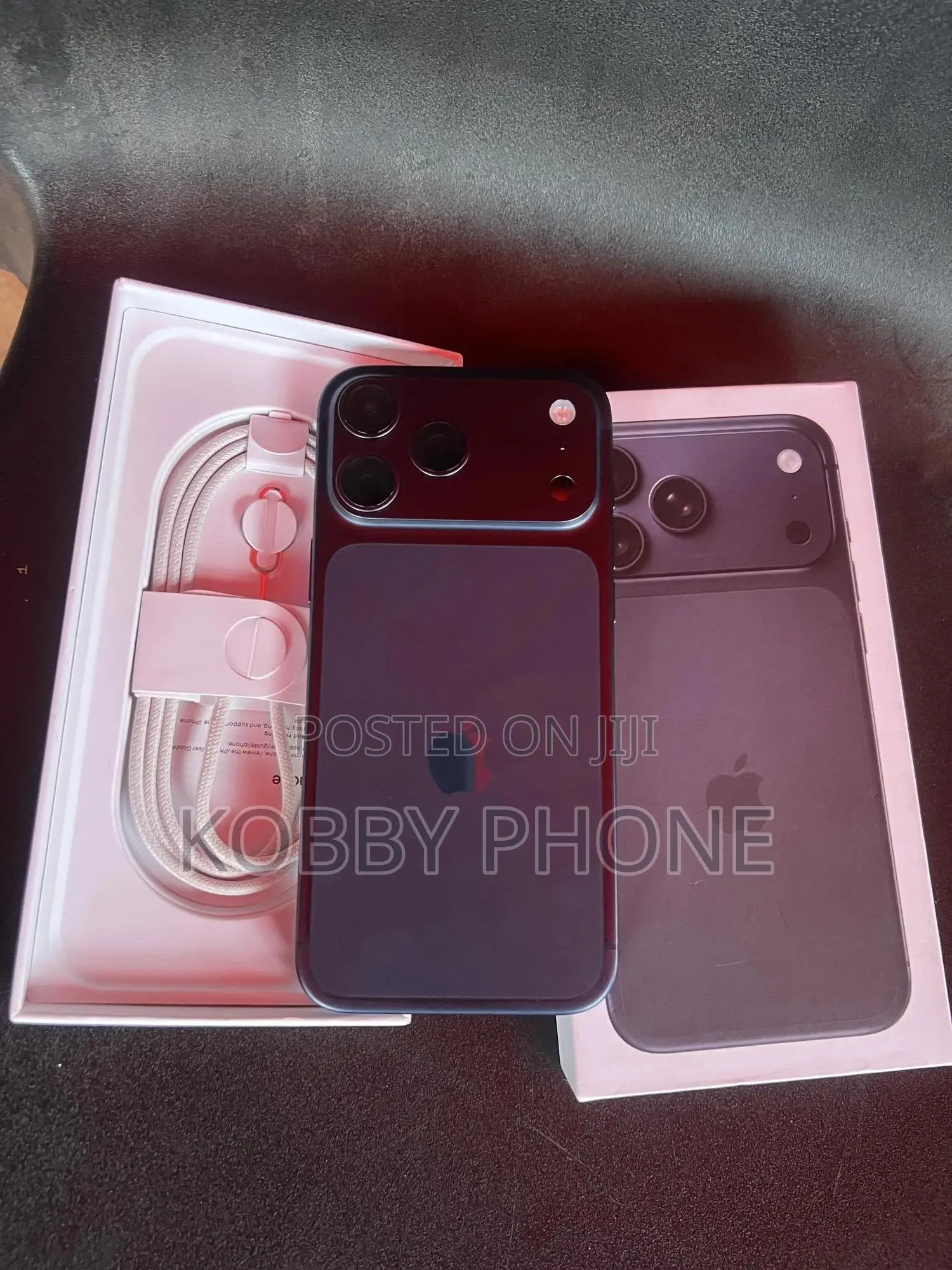 Apple iPhone 17 Pro Max 256 GB Blue