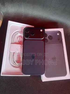 Apple iPhone 17 Pro Max 256 GB Blue