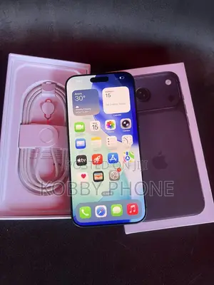 Apple iPhone 17 Pro Max 256 GB Blue
