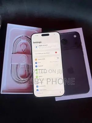 Apple iPhone 17 Pro Max 256 GB Blue