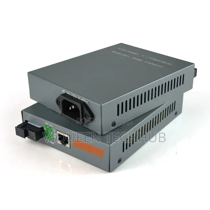 Gs-03 Fiber Media Converter