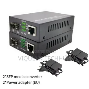 Gs-03 Fiber Media Converter
