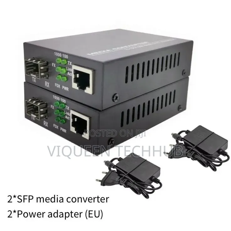Gs-03 Fiber Media Converter