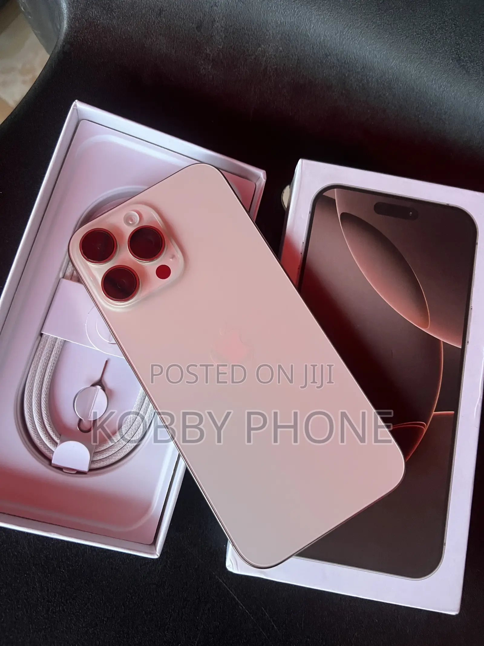 Apple iPhone 16 Pro Max 512 GB Gold