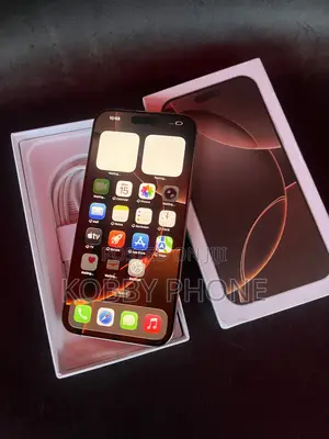 Apple iPhone 16 Pro Max 512 GB Gold