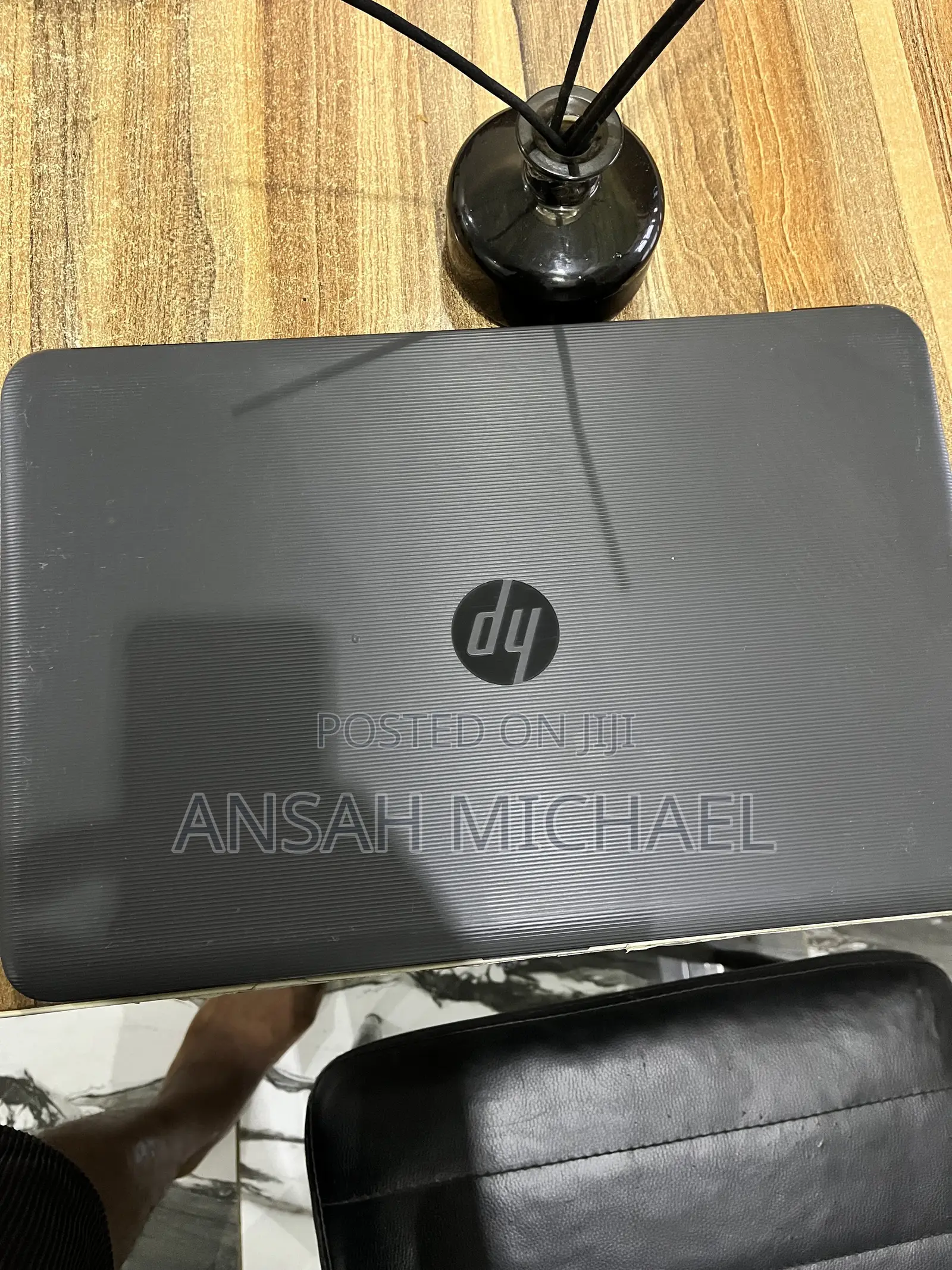 Laptop HP 15 4GB Intel Core i3 HDD 500GB